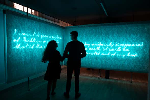 Biglietti per il Museo della Letteratura Irlandese