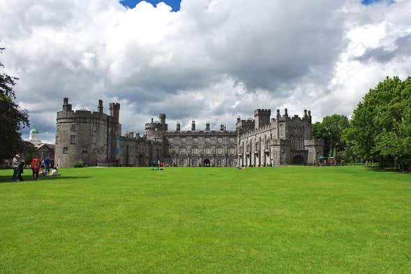 Escursione a Kilkenny