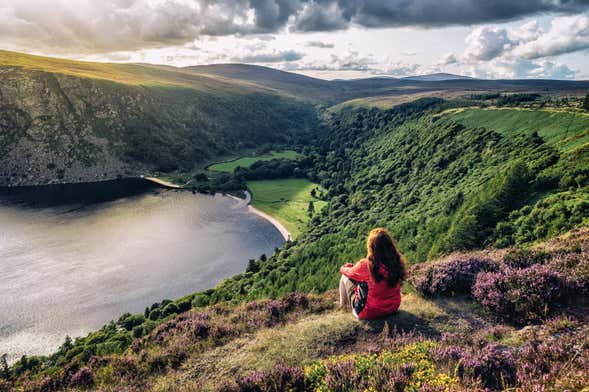 Escursione a Wicklow e Glendalough