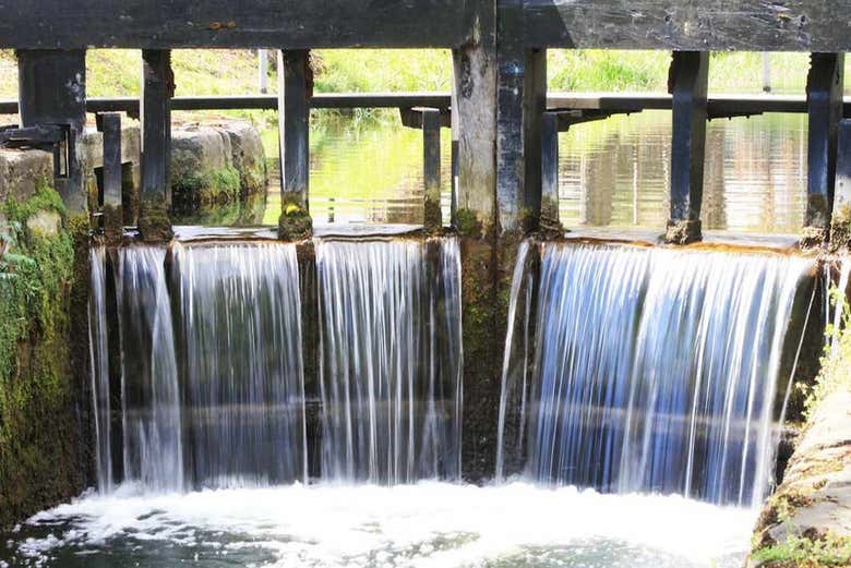 Cascata del Grand Canal 