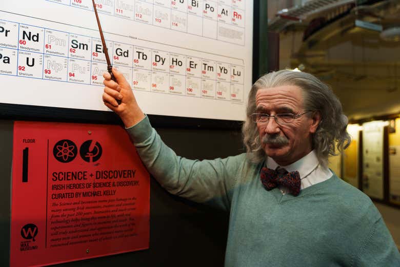 Albert Einstein