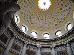 Municipio di Dublino, interno