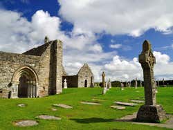 Clonmacnoise