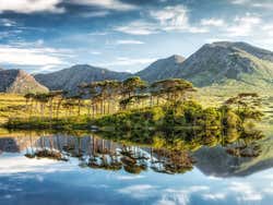 Derryclare Lough