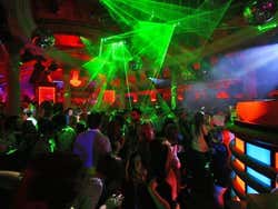 Discoteca a Dublino