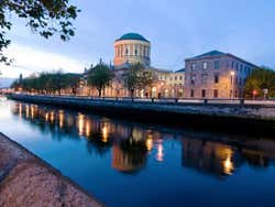 Dublino, Four Courts