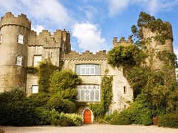 Malahide, castello