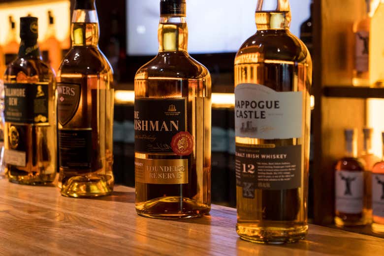 Whiskey irlandese