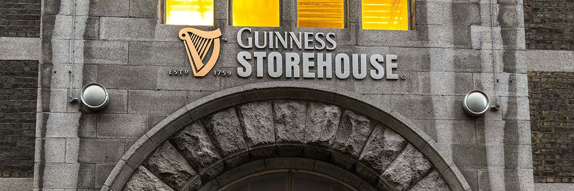 Guinness Storehouse