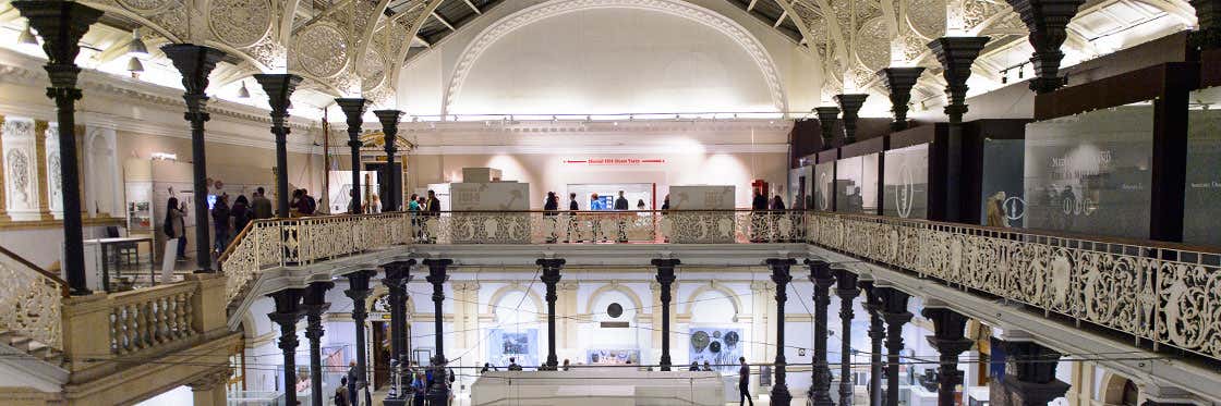 Museo Nazionale d'Irlanda - Archeologia