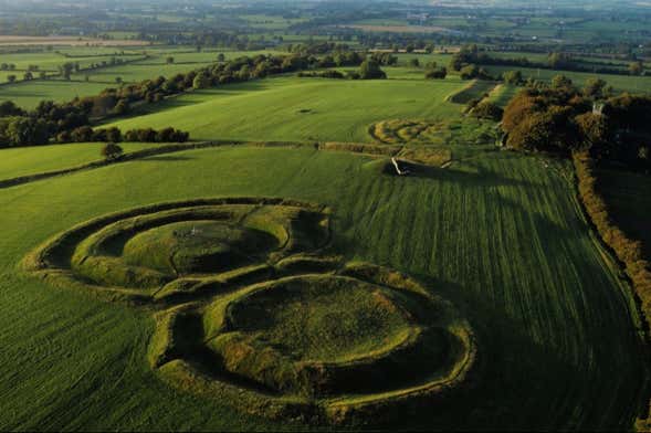 Tour del passato celtico della Boyne Valley